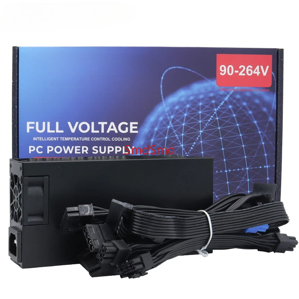 Flex Atx Power Supply 600W 1U - Flex 600W Modulaire Voeding Kleine 1U