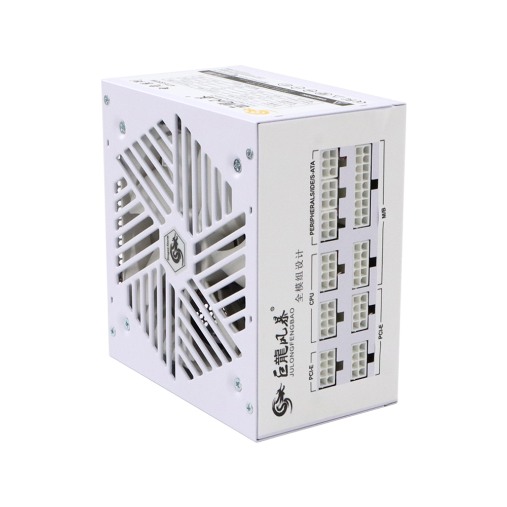 JULONGFENGBAO 110-240V Game Fo - 1000W White Modular Power Supply recensie en prijs