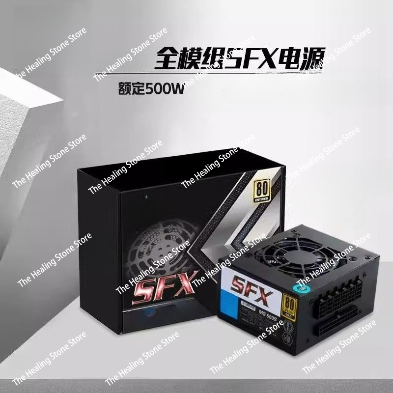 Modulaire SFX PSU 80 Plus Goud - 850W Sfx Power Supply 80 Plus Gold recensie en prijs